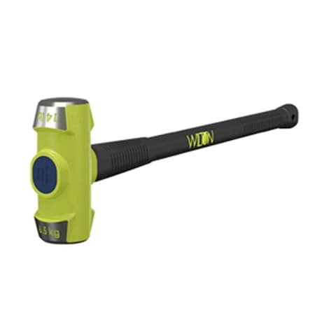 Walter Meier Walter Meier Manufacturing Inc WL41436 14 Lb Head 36 in. Bash Sledge Hammer -30HRC WL41436